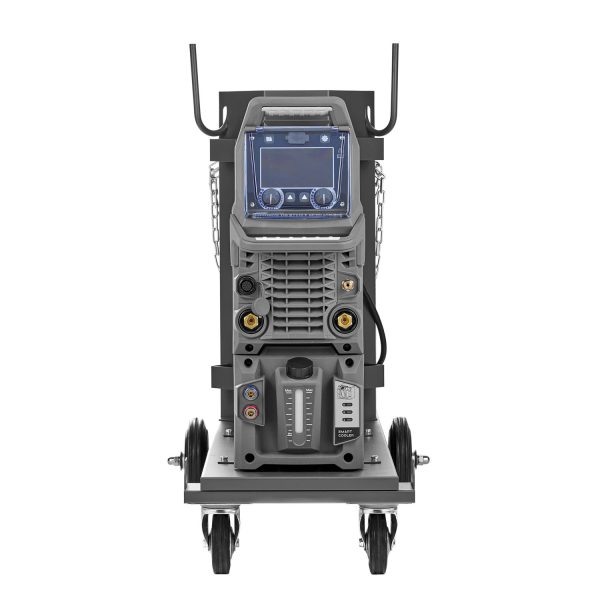 ПТК HANKER MULTIWAVE TIG KT230 P AC/DC LCD H73 — изображение 2