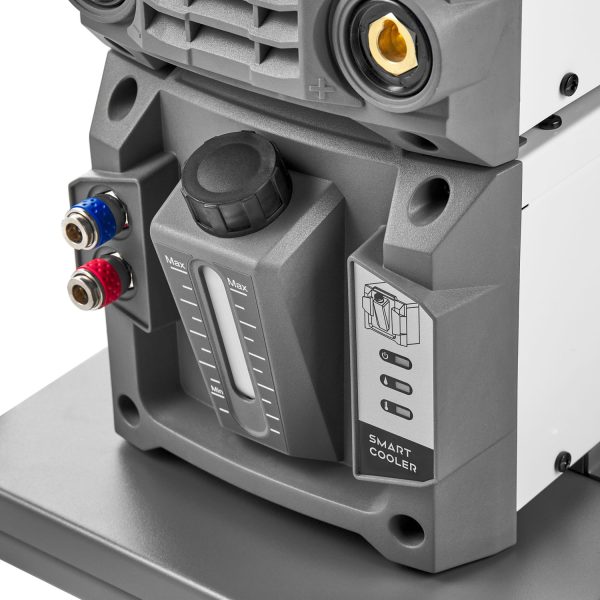 ПТК HANKER MULTIWAVE TIG KT230 P AC/DC LCD H73 — изображение 6