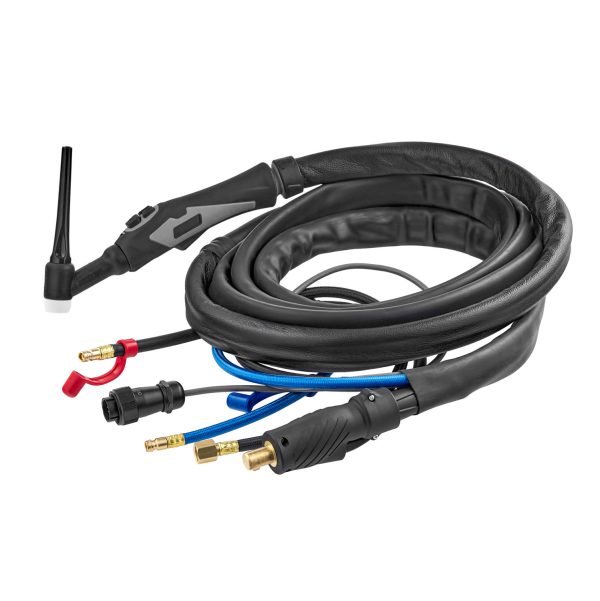 ПТК HANKER MULTIWAVE TIG KT230 P AC/DC LCD H73 — изображение 15