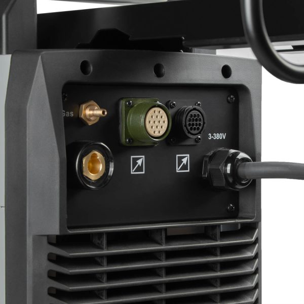 ПТК HANKER MIG 500S DP LCD H53 — изображение 7