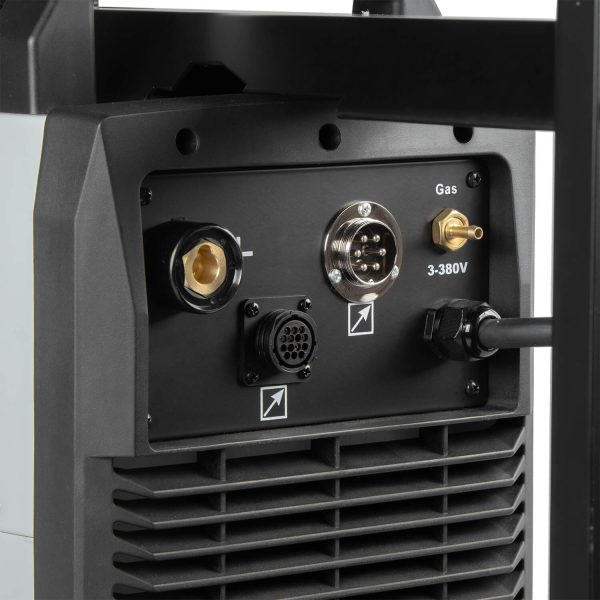 ПТК HANKER MIG 350S EP LCD H23 — изображение 5