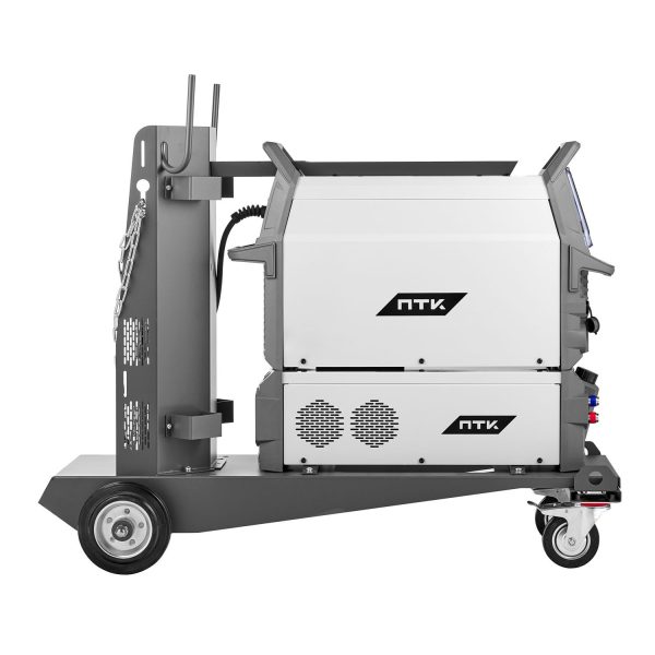 ПТК HANKER MULTIWAVE TIG KT230 P AC/DC LCD H73 — изображение 8