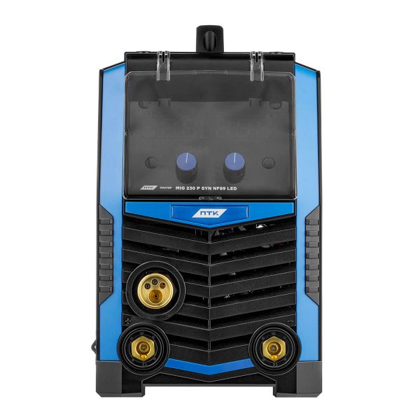 ПТК МАСТЕР MIG 230 P SYN NF89 LED — изображение 2