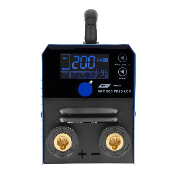 ПТК МАСТЕР ARC 200 FD20 LCD — изображение 2