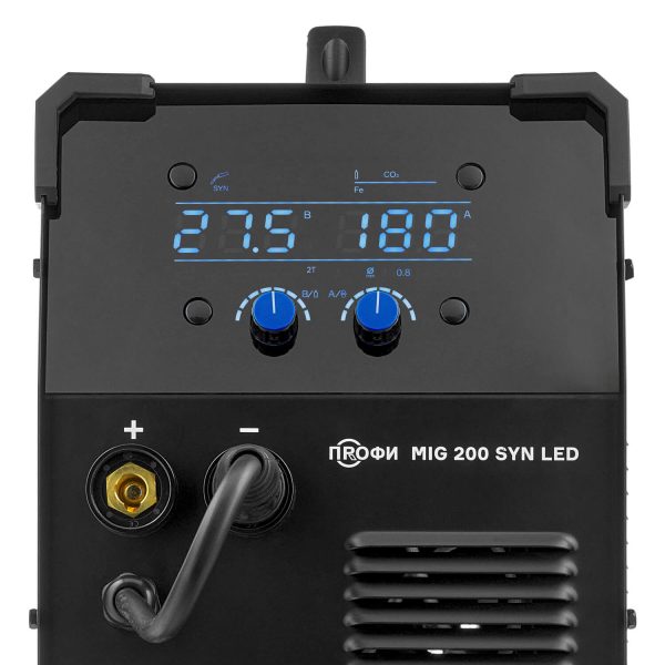 ПРОФИ MIG 200 SYN LED — изображение 3