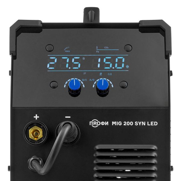 ПРОФИ MIG 200 SYN LED — изображение 4
