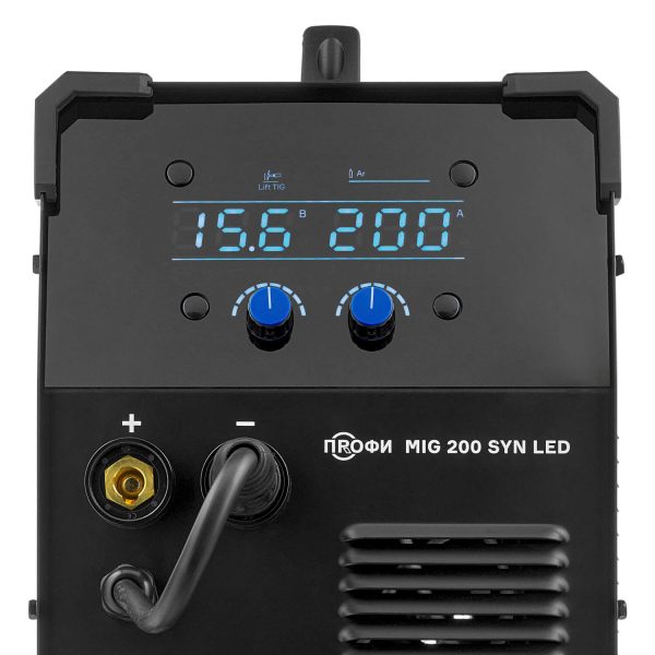ПРОФИ MIG 200 SYN LED — изображение 5