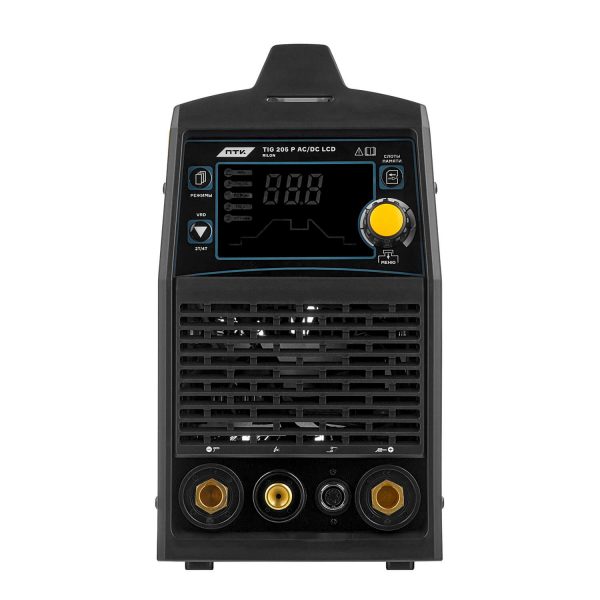 ПТК RILON TIG 205 P AC/DC LCD — изображение 2