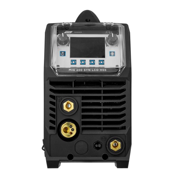 ПТК HANKER MIG 200 SYN LCD H55 — изображение 2