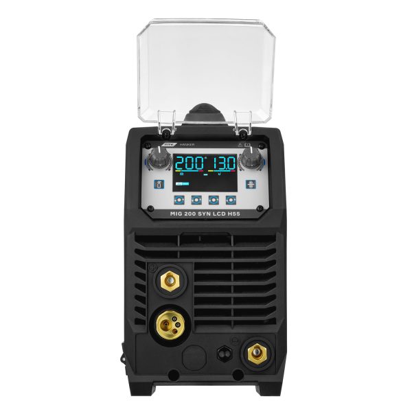ПТК HANKER MIG 200 SYN LCD H55 — изображение 3