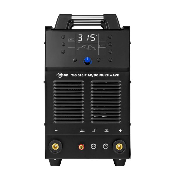 ПРОФИ TIG 315 P AC/DC MULTIWAVE — изображение 2