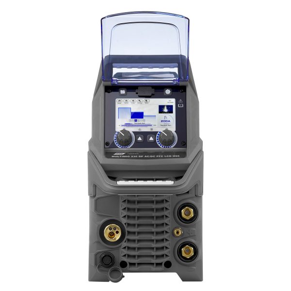 ПТК HANKER MIG 230 DP AC/DC PFC LCD H95 — изображение 3