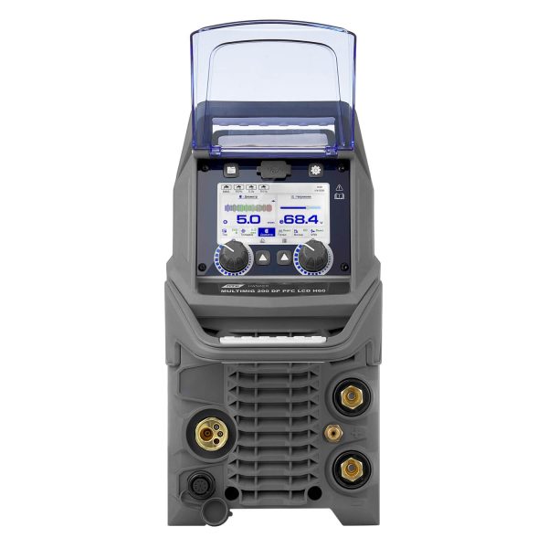 ПТК HANKER MIG 200 DP PFC LCD H60 — изображение 3