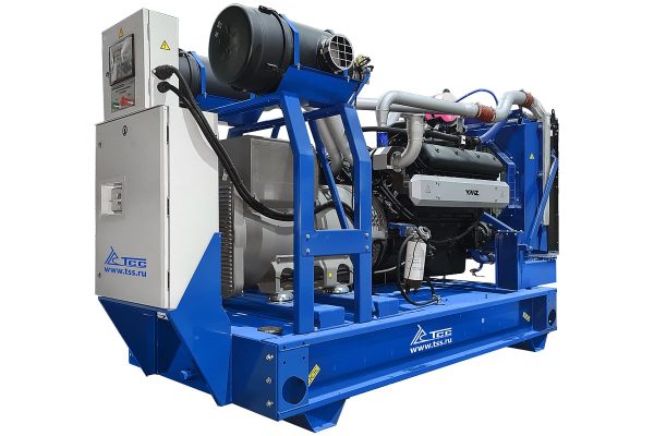 Дизельный генератор ТСС АД-300С-Т400-1РМ2 Linz — изображение 7