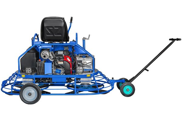 Двухроторная затирочная машина TSS DRD2000H (лопасти) — изображение 5