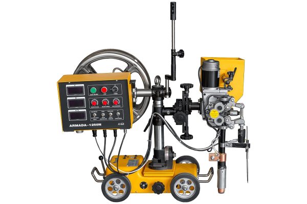 Сварочный трактор HUGONG ARMADA 1250N — изображение 14