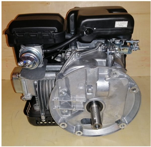 Двигатель бензиновый Loncin LC1P65FE (B type) D22.2 объем 139 куб.см 4 л.с вертикальный вал 22,2 мм — изображение 5