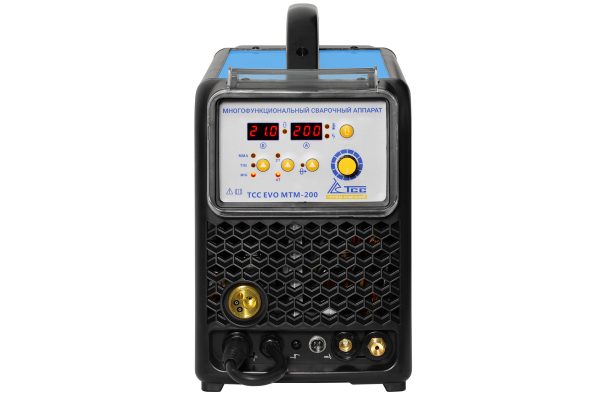 Сварочный полуавтомат многофункциональный TSS EVO MTM-200 — изображение 4
