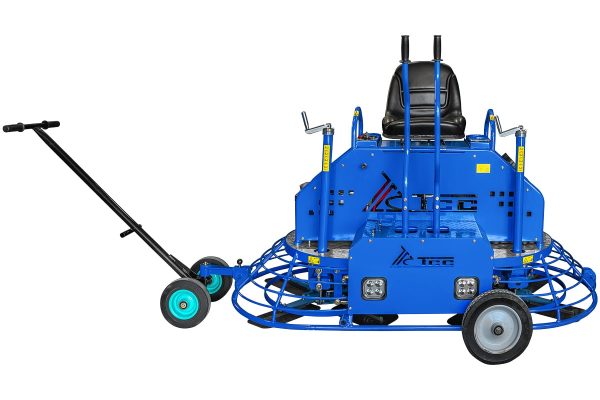 Двухроторная затирочная машина TSS DRD2000H (лопасти) — изображение 2