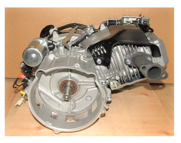 Двигатель бензиновый Loncin LC192FD/Engine assy — изображение 2