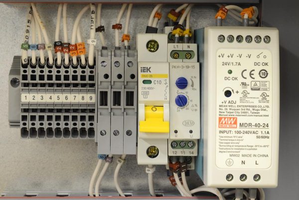 Блок АВР 30-50 кВт СТАНДАРТ (100А, РКН) — изображение 3