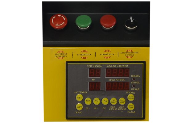 Станок для гибки арматуры TSS GW 42 c ЧПУ — изображение 6