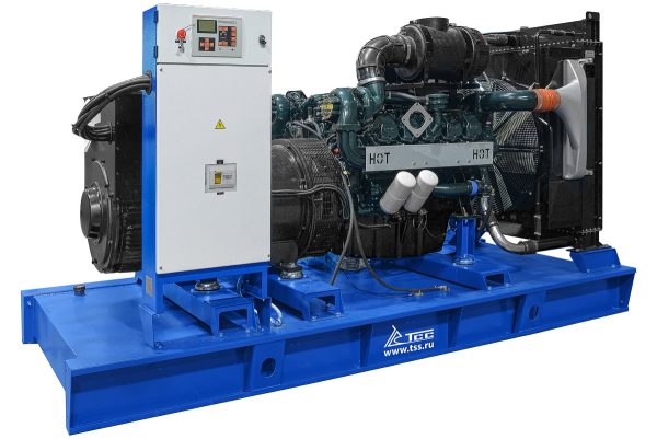 Дизельный генератор ТСС АД-500С-Т400-2РНМ17 (DP180LB) — изображение 3
