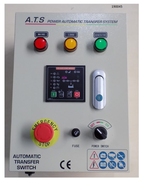 Блок АВР-С 11000D/230 — изображение 8