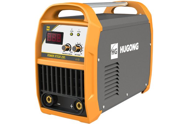 Сварочный инвертор HUGONG POWER STICK 250 III — изображение 6