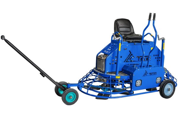 Двухроторная затирочная машина TSS DRD2000H (лопасти) — изображение 3