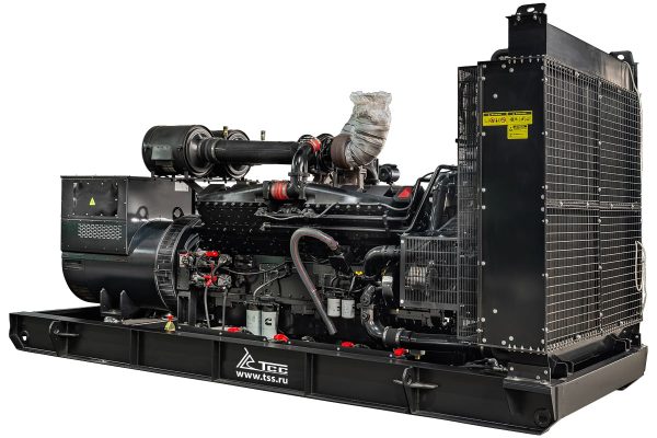 Дизельный генератор ТСС АД-1000С-Т400-1РМ15 (Leroy Somer) — изображение 5