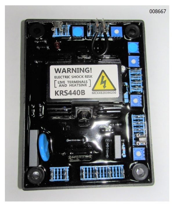 Регулятор напряжения AS440/ AVR AS440 — изображение 4