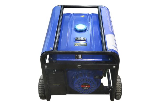 Бензиновый сварочный генератор TSS PRO GGW 3.0/250E-R — изображение 5