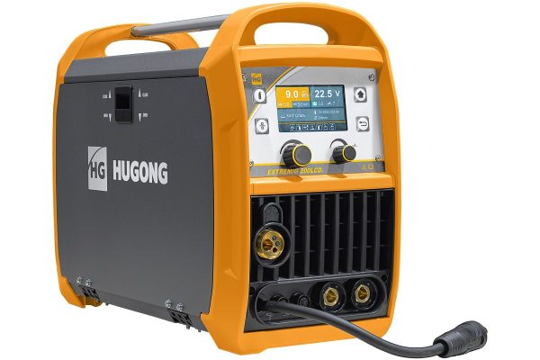 Сварочный полуавтомат EXTREMIG 200 III LCD — изображение 8