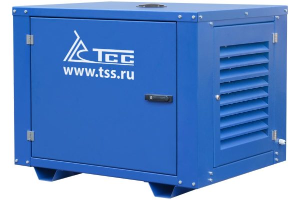 Кожух для генератора МК-2.1 (со сборкой, без установочного комплекта ДГУ) - СБОРКА