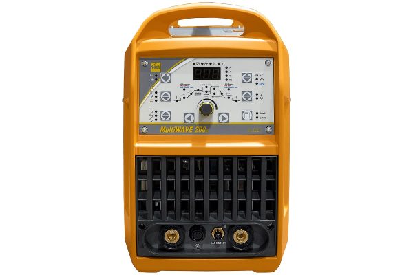 Аппарат аргонодуговой сварки HUGONG MultiWAVE 200 III AC/DC (cold tack, различные типы волны) — изображение 5
