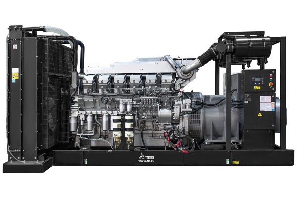 Дизельный генератор ТСС АД-1000С-Т400-1РМ8 — изображение 4