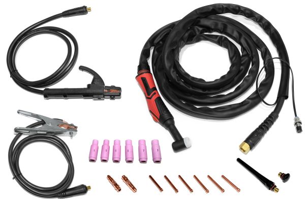 Аппарат аргонодуговой сварки TSS EVO TIG-200 AC/DC — изображение 5