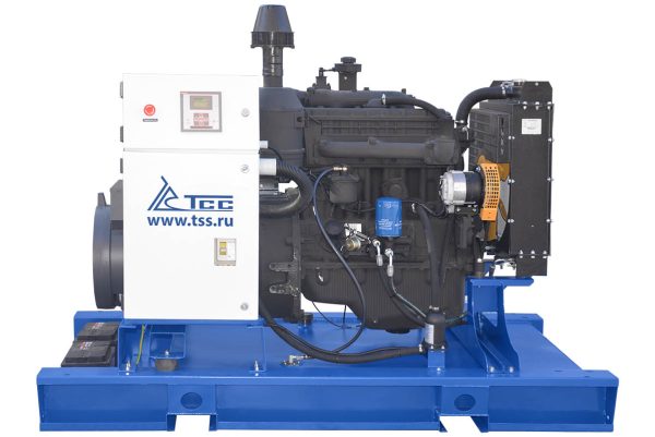 Дизельный генератор ТСС АД-30С-Т400-1РМ1 (Mecc Alte) — изображение 4