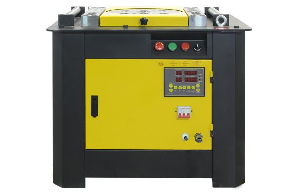 Станок для гибки арматуры TSS GW 42 c ЧПУ — изображение 3