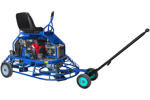 Двухроторная затирочная машина TSS DRD2000H (лопасти) — изображение 4