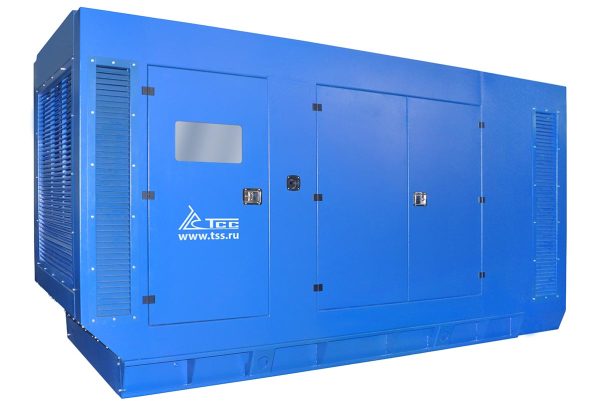 Дизельный генератор ТСС АД-600С-Т400-1РКМ17 — изображение 3