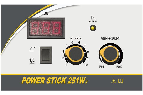 Сварочный инвертор HUGONG POWER STICK 251W III — изображение 2