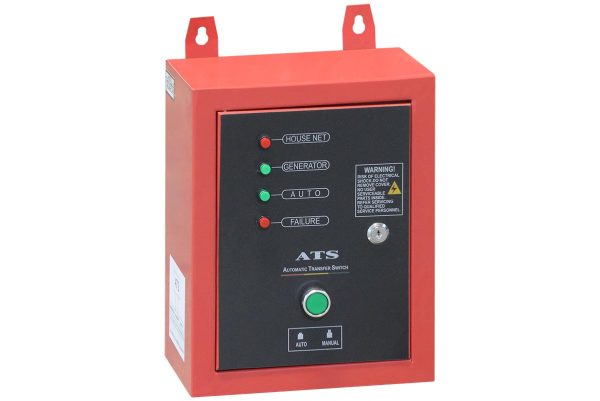 Дизель генератор TSS SDG 7000EHA с АВР — изображение 2