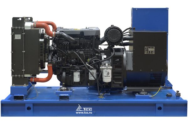 Дизельный генератор ТСС АД-80С-Т400-1РНМ7 — изображение 5
