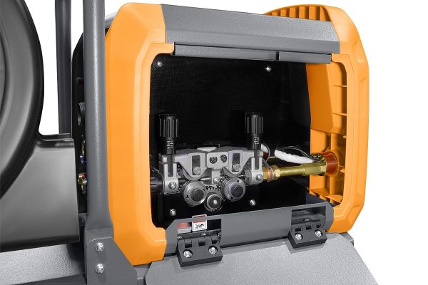 Сварочный полуавтомат EMIG 500WE-S III (цифровой подающий) (без горелки и кабель-пакета) — изображение 9