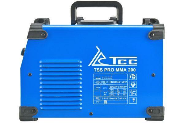 Сварочный инвертор TSS PRO MMA-200 — изображение 2