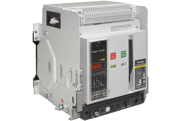 Выключатель автоматический воздушный YEW1-2000/3P (2000A)/Air circuit breaker — изображение 4