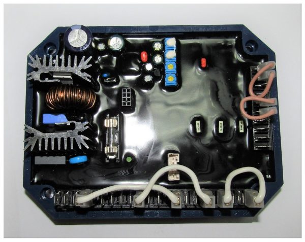 Регулятор напряжения ECO38-3LN/4/AVR — изображение 2