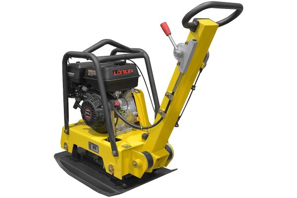 Виброплита реверсивная TSS-WP170L — изображение 5